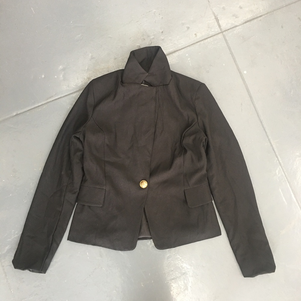 Sara Boo single-breasted blazer